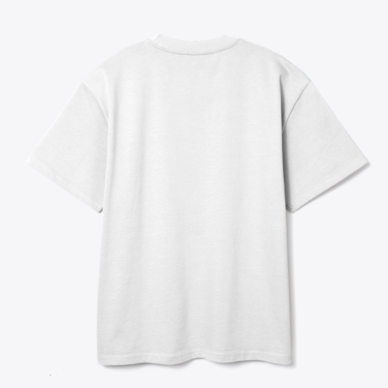 Image for Classic Cotton Oversized T-Shirt